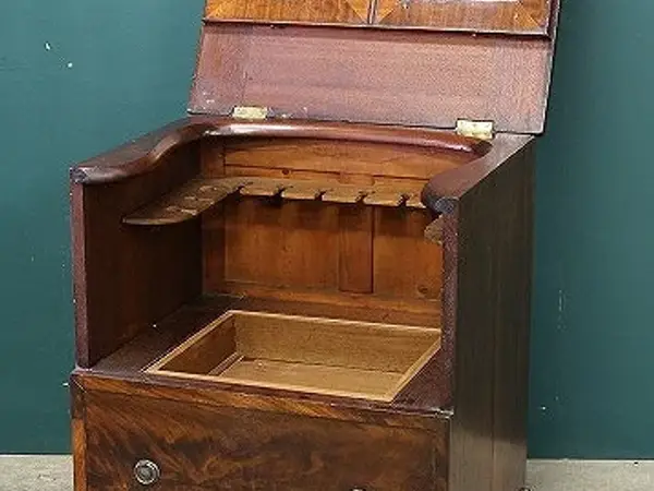 マホガニーチェア｜マホガニー材・1900年代 クラシック 2