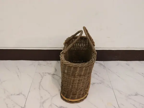 ウィッカーバスケット 3