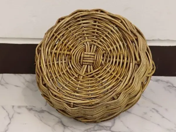 ウィッカーバスケット 5