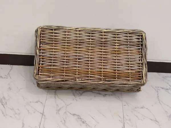ウィッカーバスケット 5