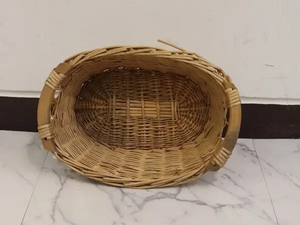 ウィッカーバスケット 4