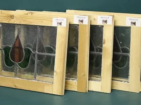 ステンドグラス 1