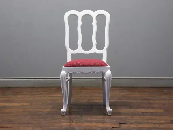 ダイニングチェア2脚セット｜オーク材・1950年代 2