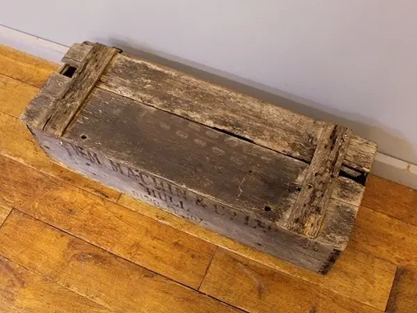 ウッドボックス 2