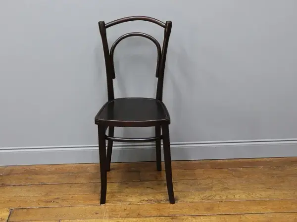 ベントウッドチェア｜ブナ材・1930年代 曲木の名品 THONET（トーネット） 4