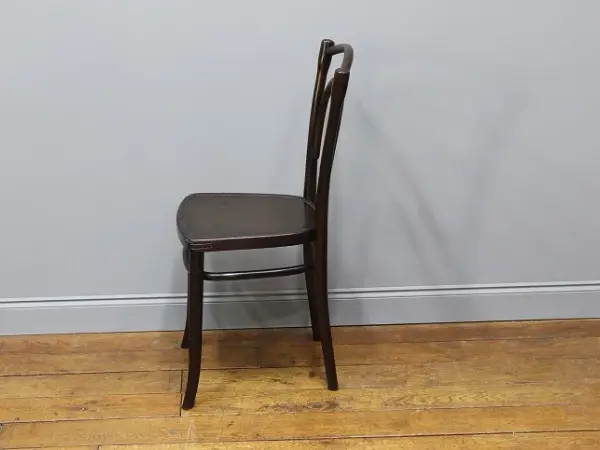ベントウッドチェア｜ブナ材・1930年代 曲木の名品 THONET（トーネット） 5