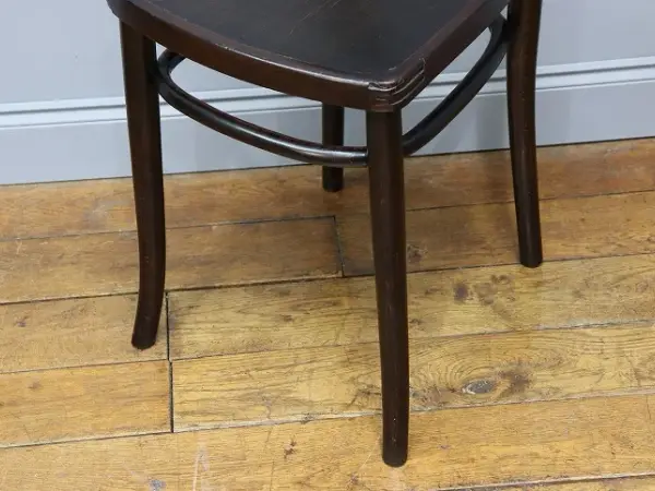 ベントウッドチェア｜ブナ材・1930年代 曲木の名品 THONET（トーネット） 6