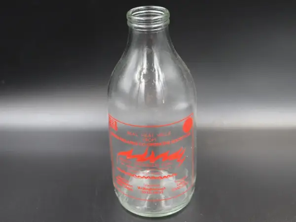 ミルクボトル