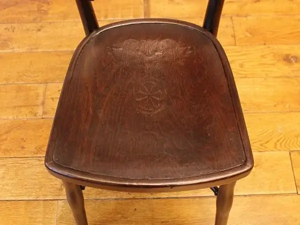 ベントウッドチェア｜ブナ材・1930年代 THONET（トーネット） 2