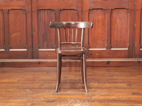 ベントウッドチェア｜ブナ材・1930年代 クラシック THONET（トーネット） 2