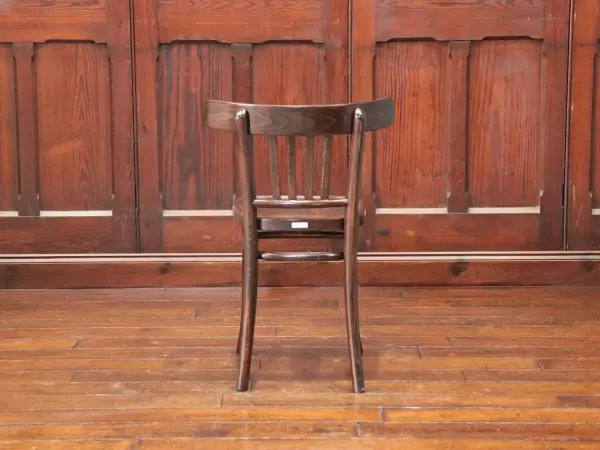 ベントウッドチェア｜ブナ材・1930年代 クラシック THONET（トーネット） 4