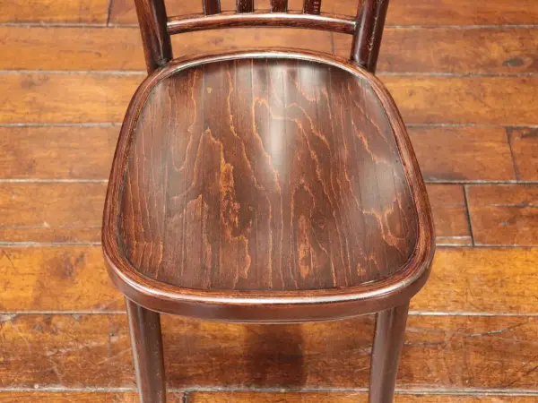 ベントウッドチェア｜ブナ材・1930年代 クラシック THONET（トーネット） 6