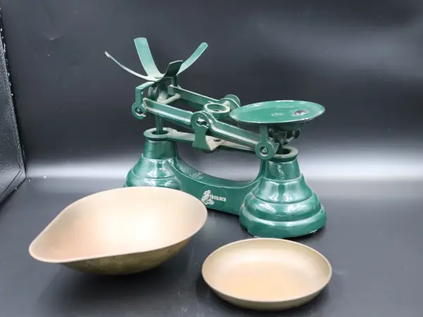 キッチンスケール 6