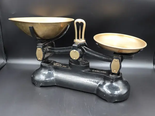 キッチンスケール 1
