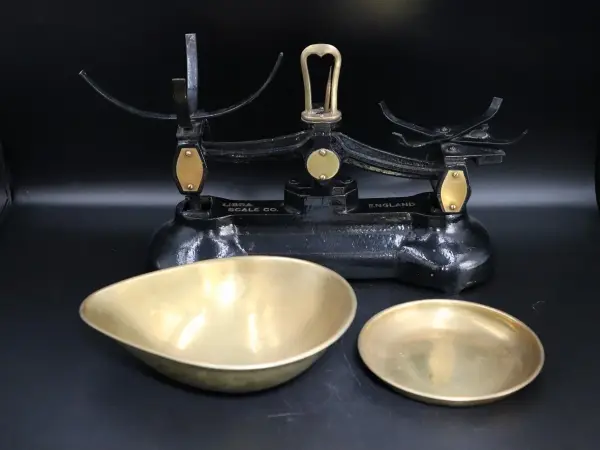 キッチンスケール 6