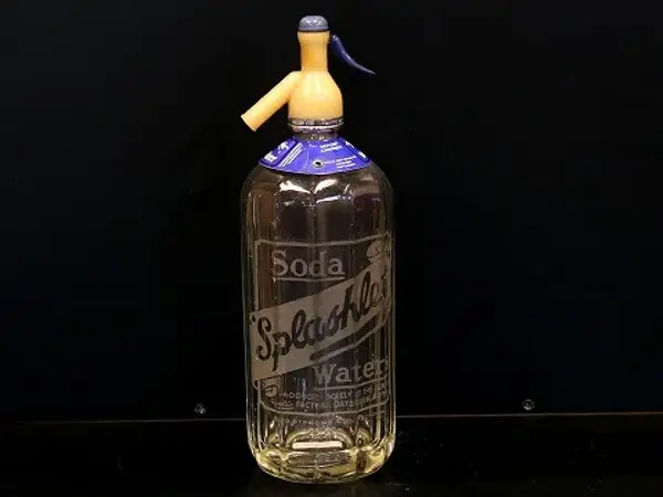ソーダサイフォン