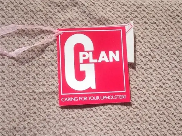 ソファ｜ファブリック・1960年代 ミッドセンチュリーモダン G-PLAN（ジープラン） 5