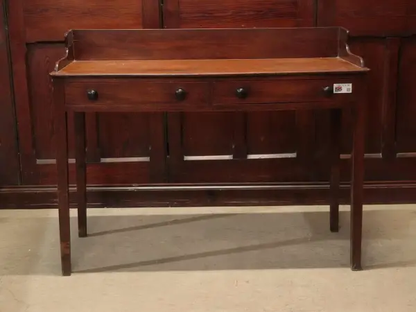 ウォッシュスタンド｜マホガニー材・1780年代 ジョージアンの気品 3