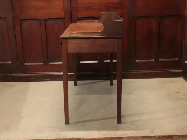 ウォッシュスタンド｜マホガニー材・1780年代 ジョージアンの気品 4