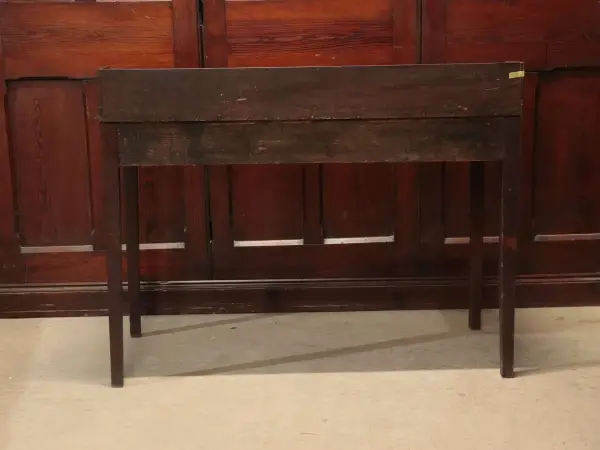 ウォッシュスタンド｜マホガニー材・1780年代 ジョージアンの気品 5
