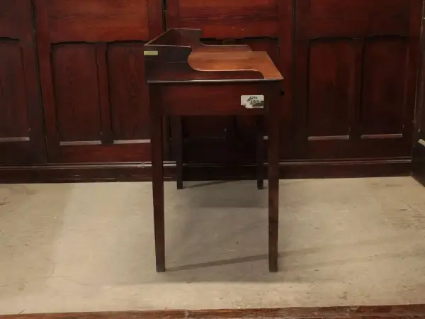 ウォッシュスタンド｜マホガニー材・1780年代 ジョージアンの気品 6