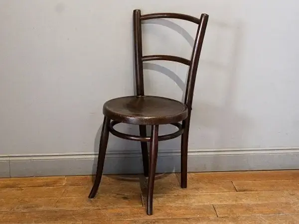 ベントウッドチェア｜ブナ材・1930年代 曲木の名品 THONET（トーネット） 1