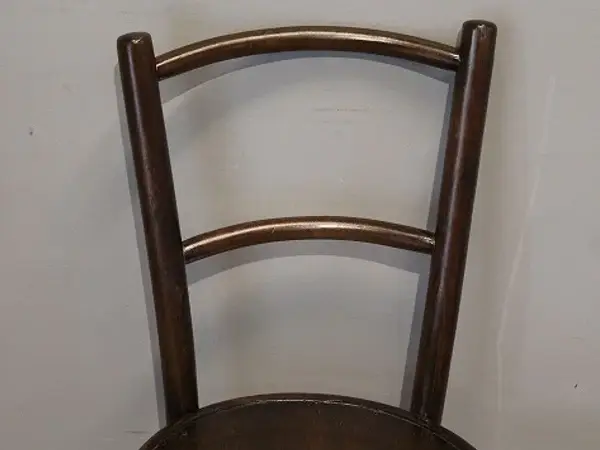 ベントウッドチェア｜ブナ材・1930年代 曲木の名品 THONET（トーネット） 3