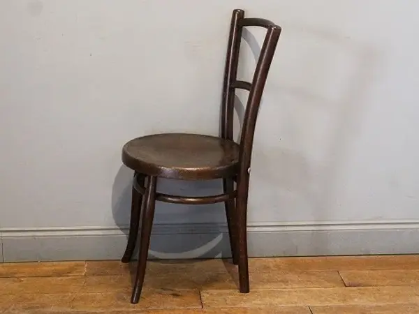 ベントウッドチェア｜ブナ材・1930年代 曲木の名品 THONET（トーネット） 5