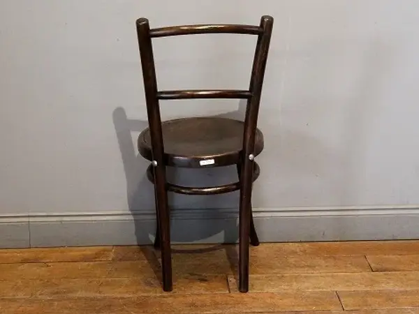 ベントウッドチェア｜ブナ材・1930年代 曲木の名品 THONET（トーネット） 6