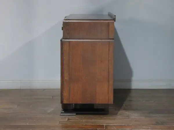 サイドボード｜オーク材・1930年代 すっきり端正なアールデコ 4