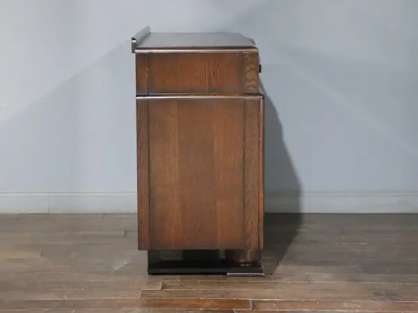 サイドボード｜オーク材・1930年代 すっきり端正なアールデコ 6