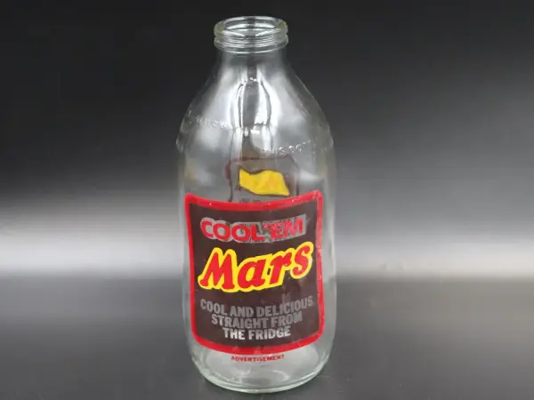 ミルクボトル