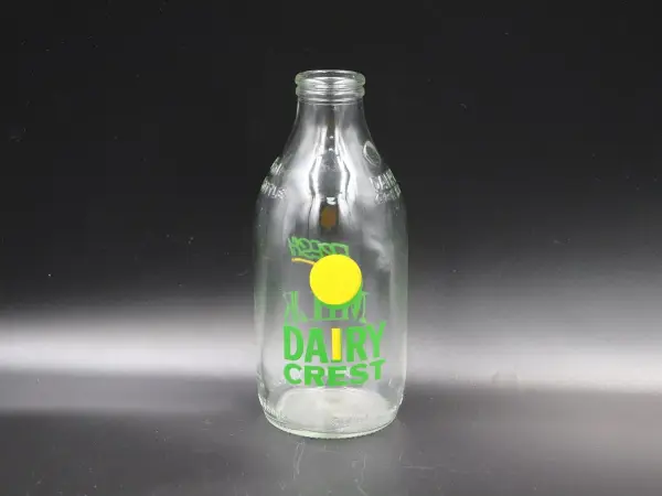 ミルクボトル
