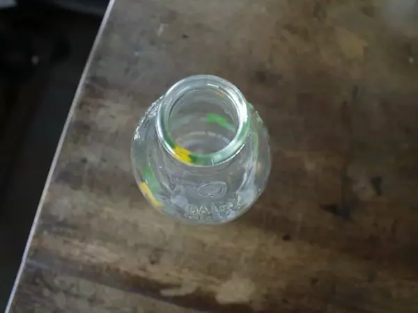 ミルクボトル 10