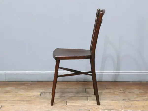 ベントウッドチェア｜ブナ材・1930年代 THONET（トーネット） 3