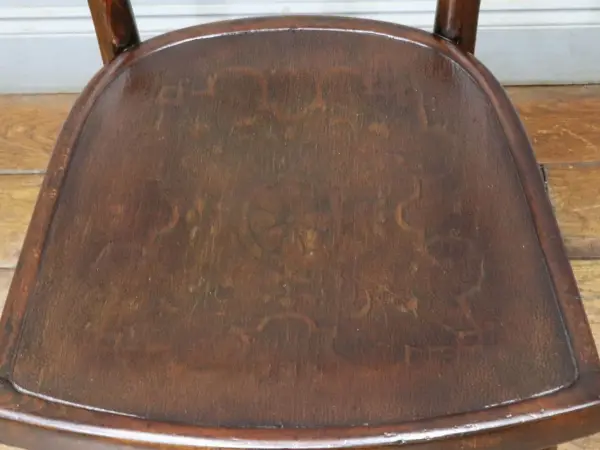 ベントウッドチェア｜ブナ材・1930年代 THONET（トーネット） 6