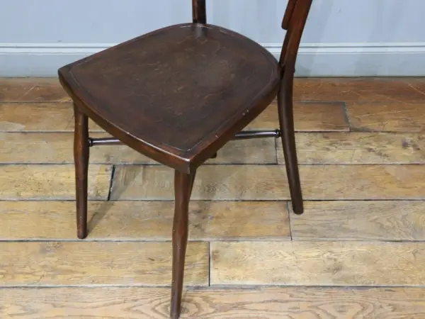 ベントウッドチェア｜ブナ材・1930年代 THONET（トーネット） 7