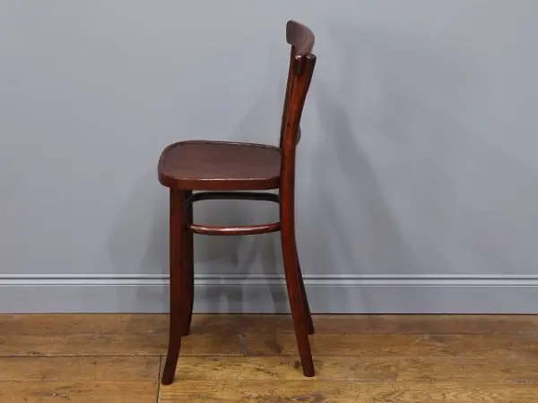 ベントウッドハイチェア｜ビーチ材・1930年代 ファンバック THONET（トーネット） 5