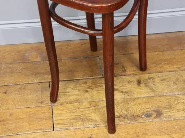 ベントウッドハイチェア｜ビーチ材・1930年代 ファンバック THONET（トーネット） 6