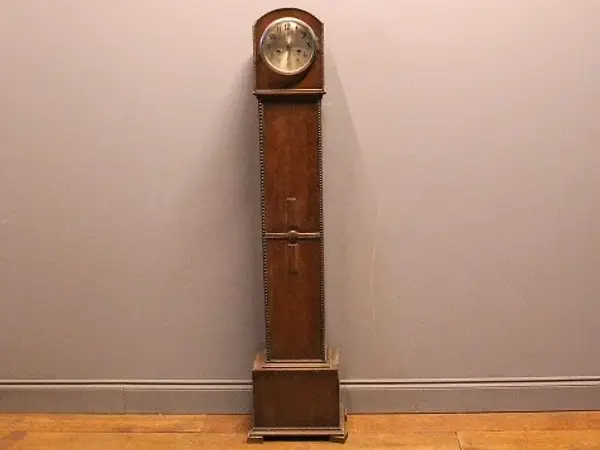 グランドドータークロック｜オーク材・1930年代 アーチトップ 1