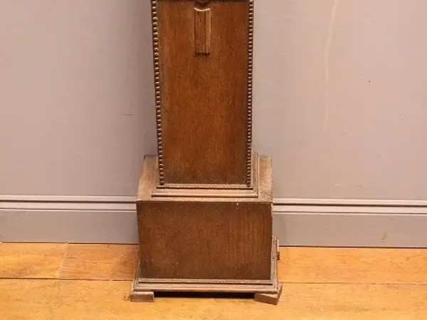 グランドドータークロック｜オーク材・1930年代 アーチトップ 4