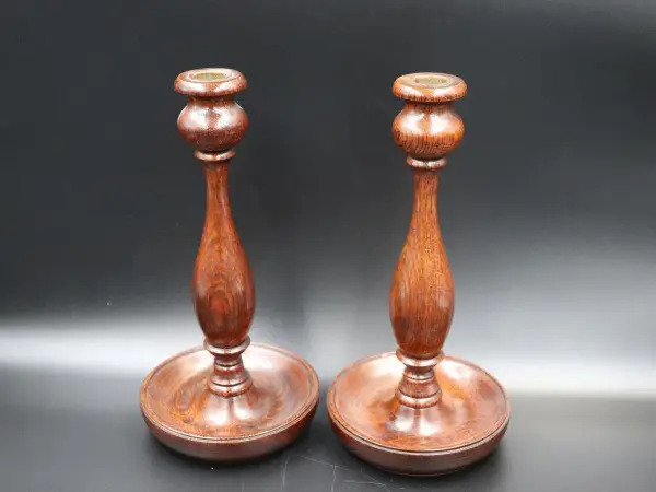 キャンドルスタンドペア 1