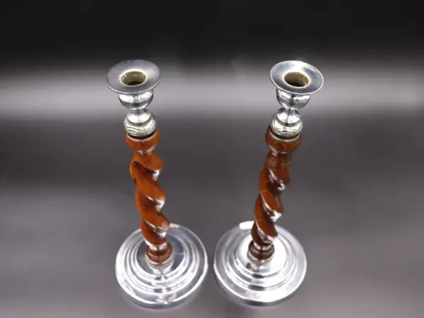 キャンドルスタンドペア 2