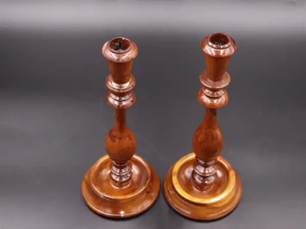 キャンドルスタンドペア 2