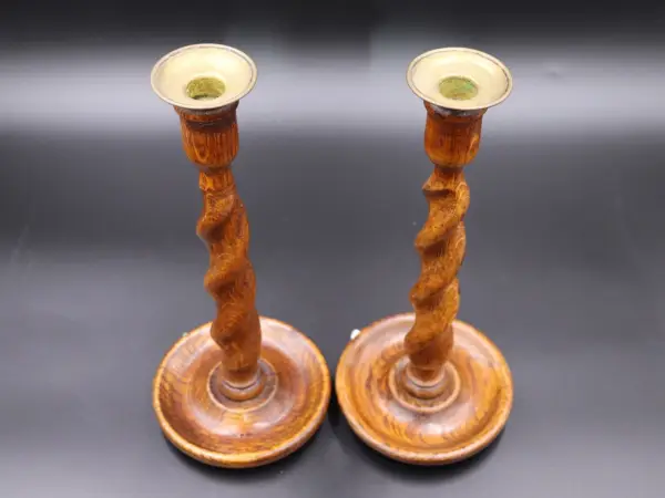キャンドルスタンドペア 2