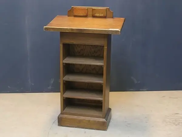 レセプションデスク｜オーク材・1960年代 Old Charm（オールドチャーム） 3