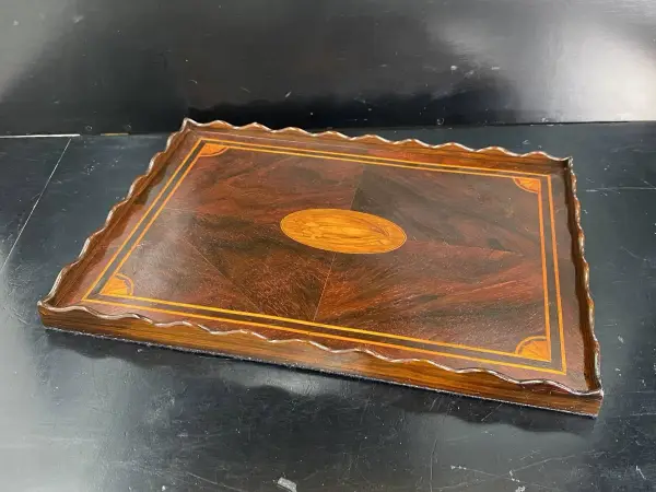 インレイド トレイ 1