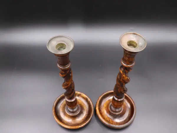 キャンドルスタンド ペア 2