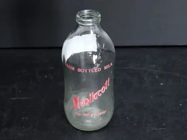 ミルクボトル