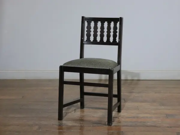 ダイニングチェア｜オーク材・エルム材・1950年代 オールドコロニアル ERCOL（アーコール） 1